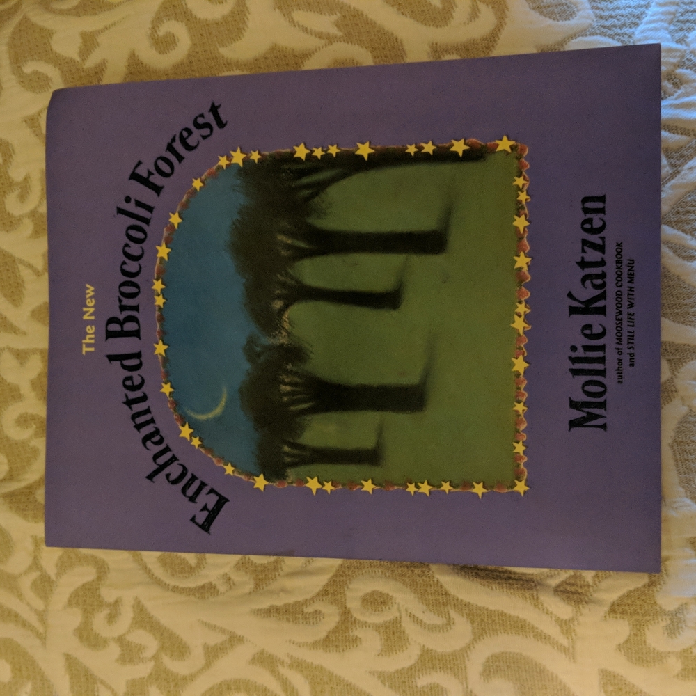 Enchant Broccoli Forest Cookbook